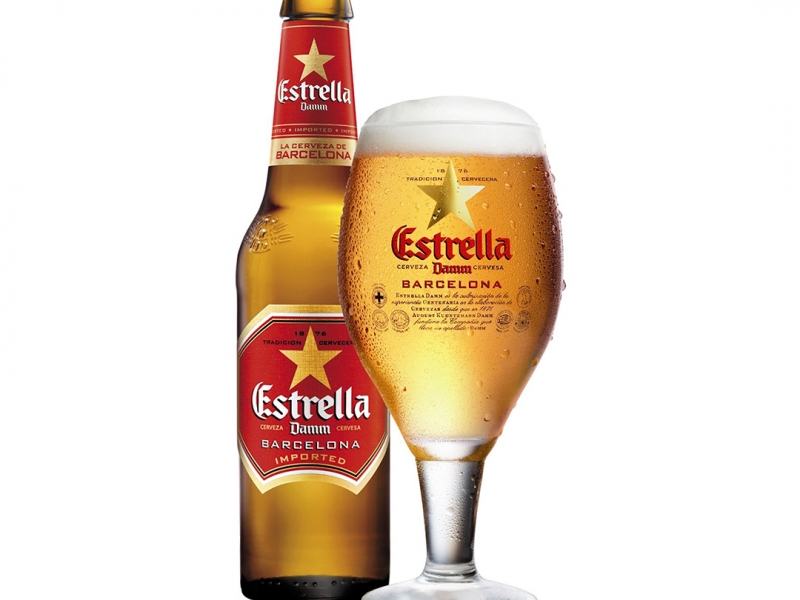 Cerveza Estrella