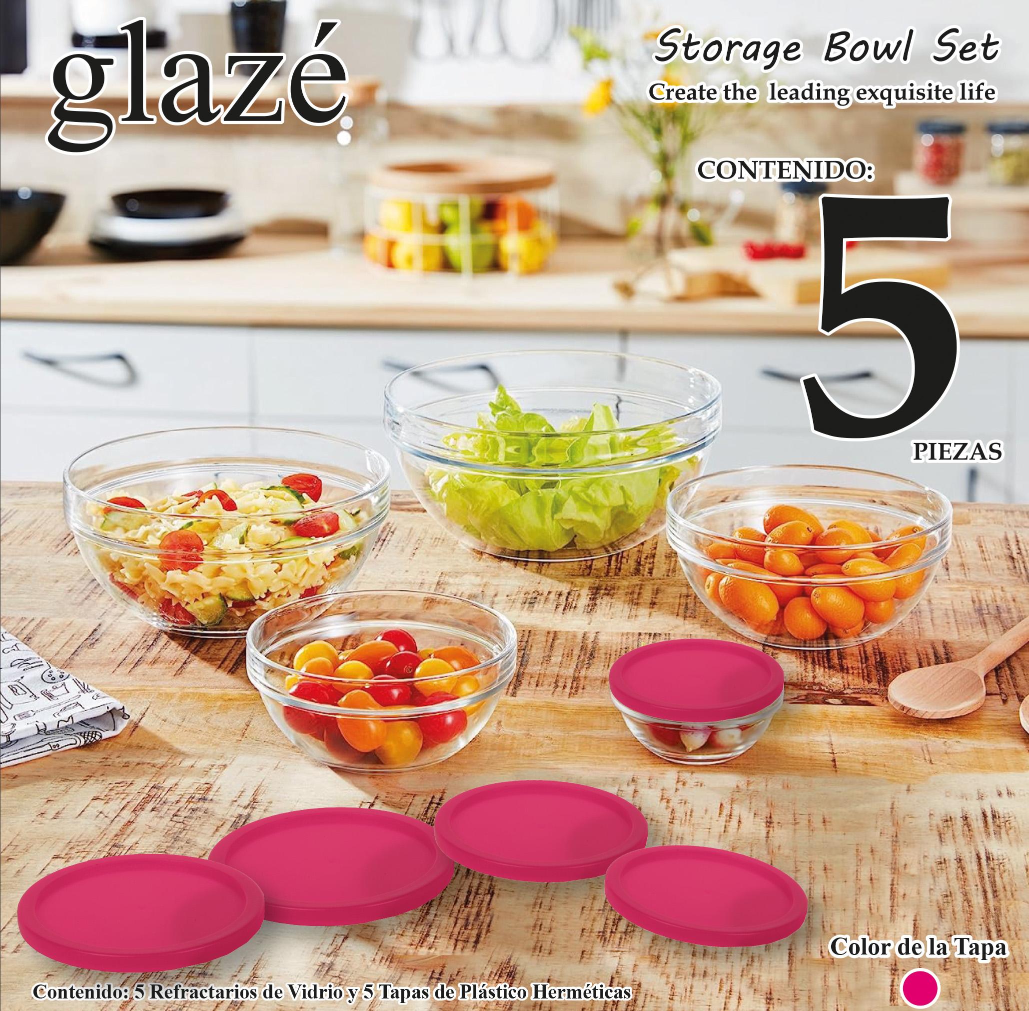 Storage Bowl Set TP-5003 F