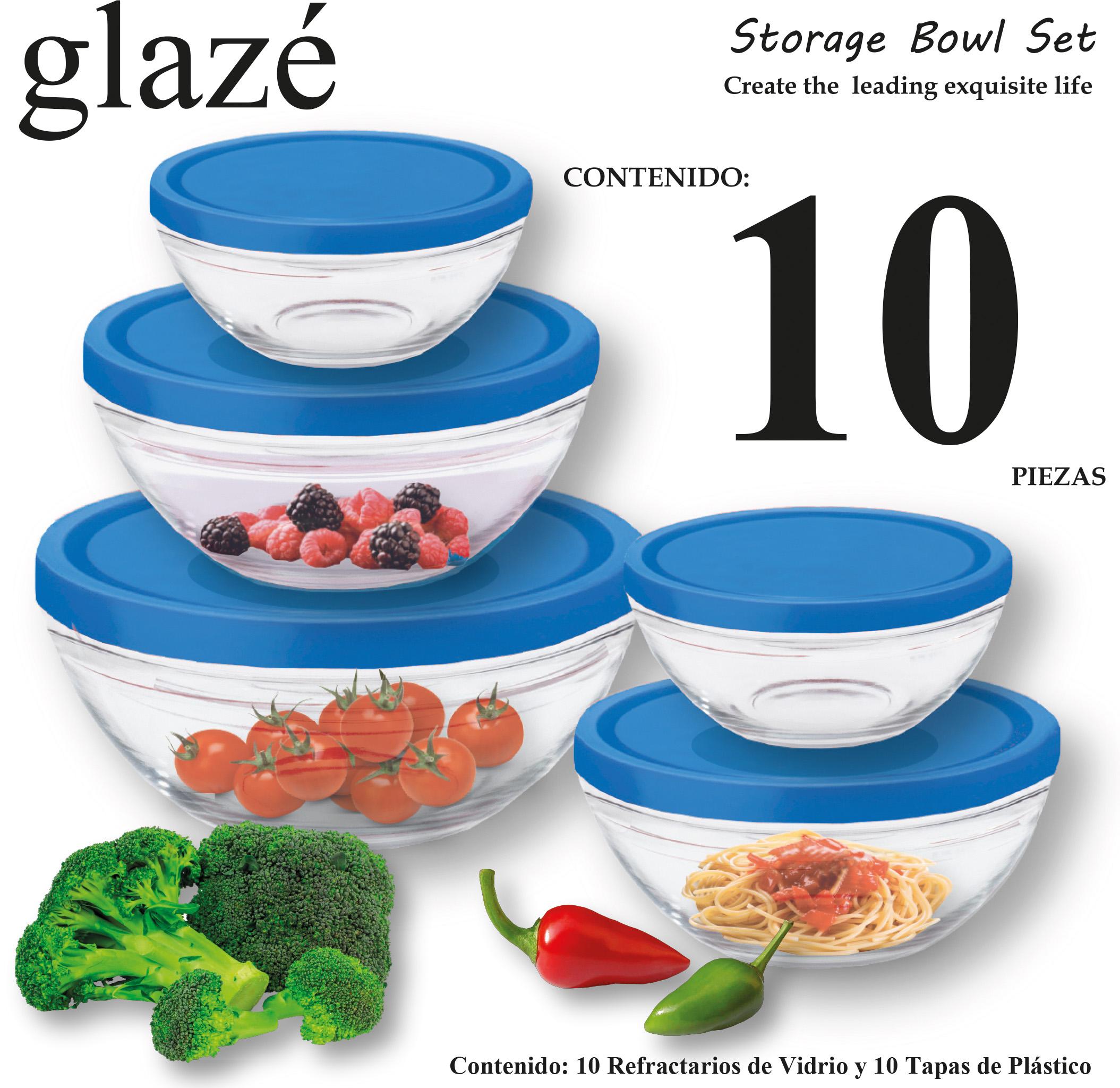 Storage Bowl Set TP-5003